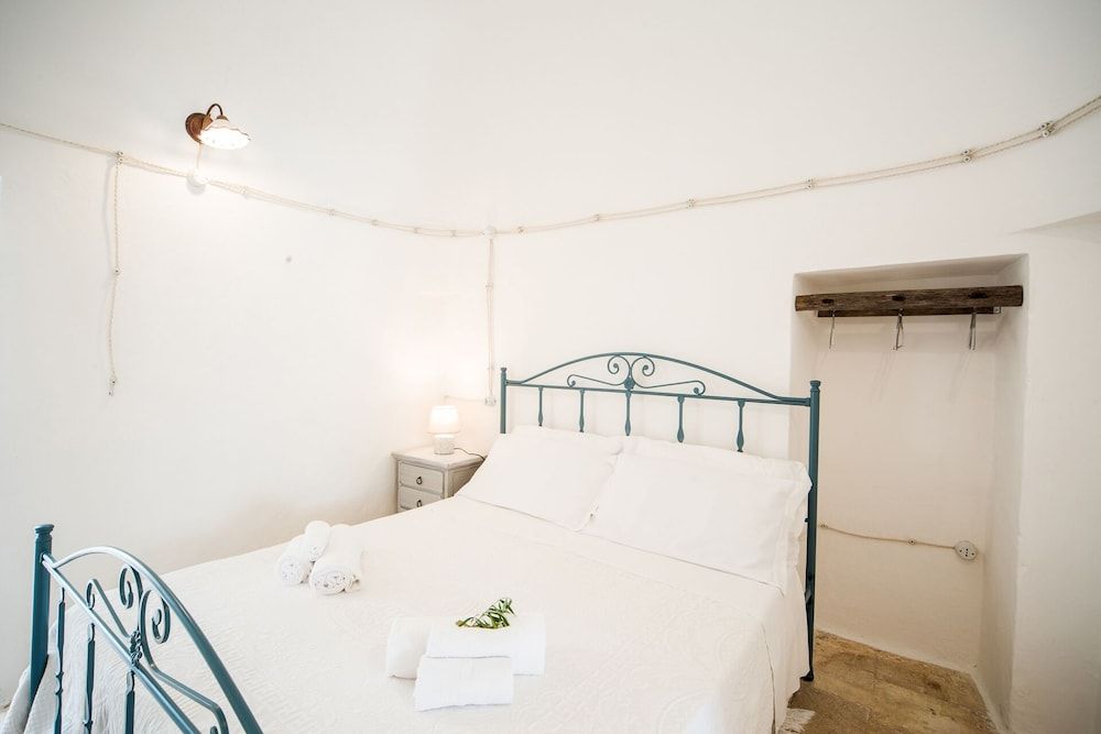 Trulli Nuova Aia Resort Trullo Deluxe max 5p