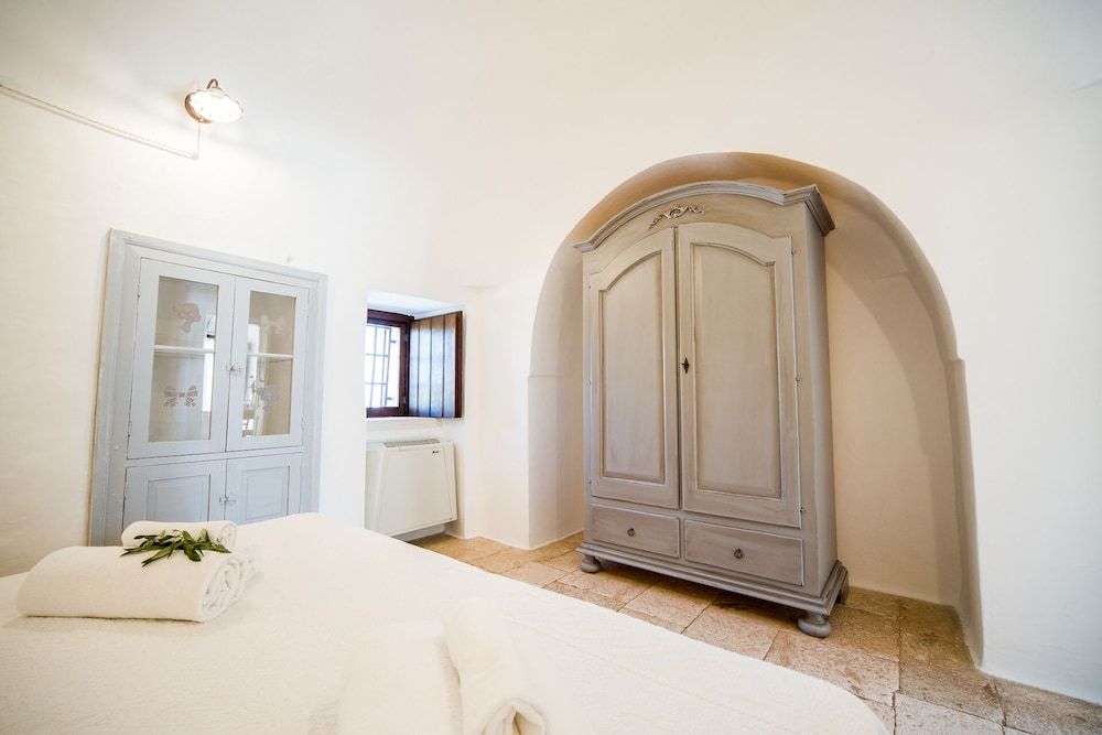 Trulli Nuova Aia Resort Trullo Deluxe max 5p 23