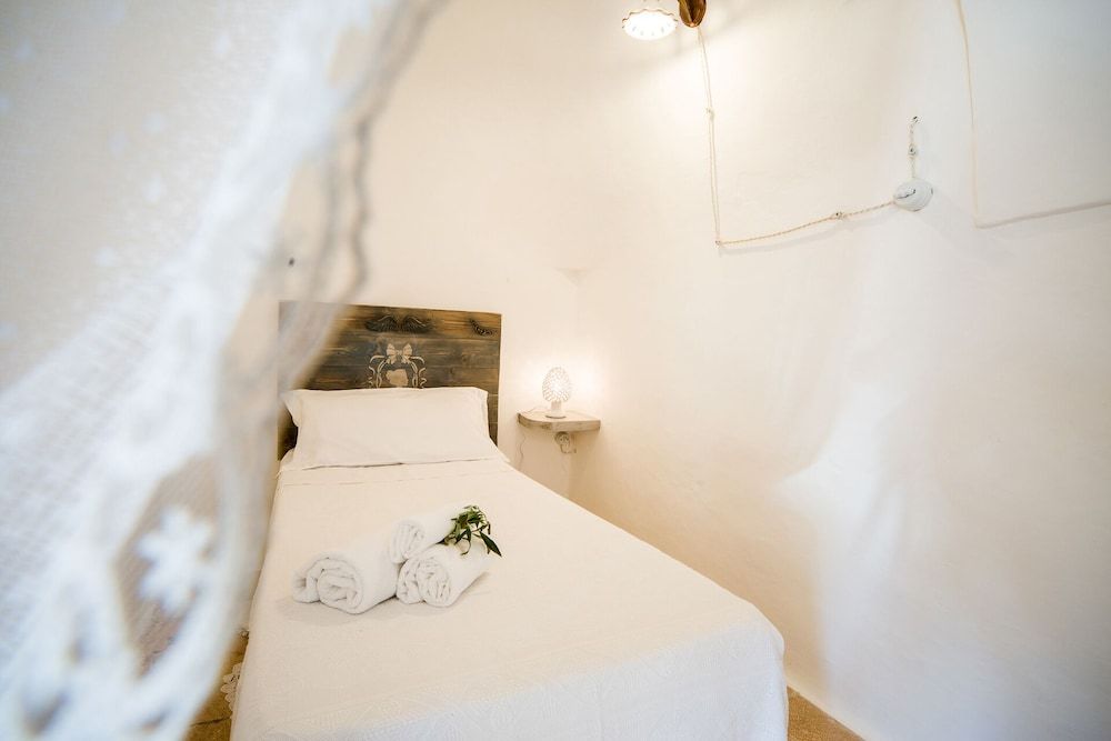 Trulli Nuova Aia Resort Trullo Deluxe max 5p 5
