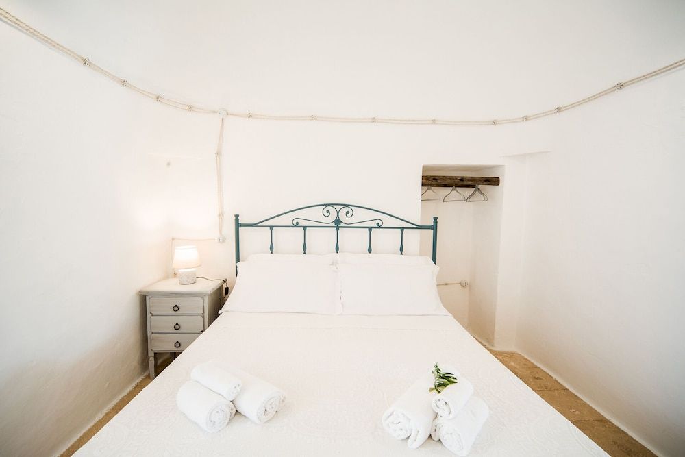 Trulli Nuova Aia Resort Trullo Deluxe max 5p 4