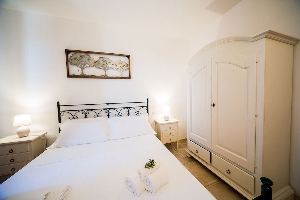 Trulli Nuova Aia Resort Suite Matrimoniale max 2p 3