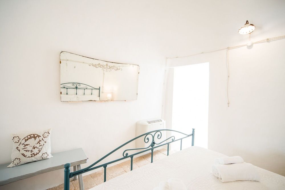 Trulli Nuova Aia Resort Trullo Deluxe max 5p 17