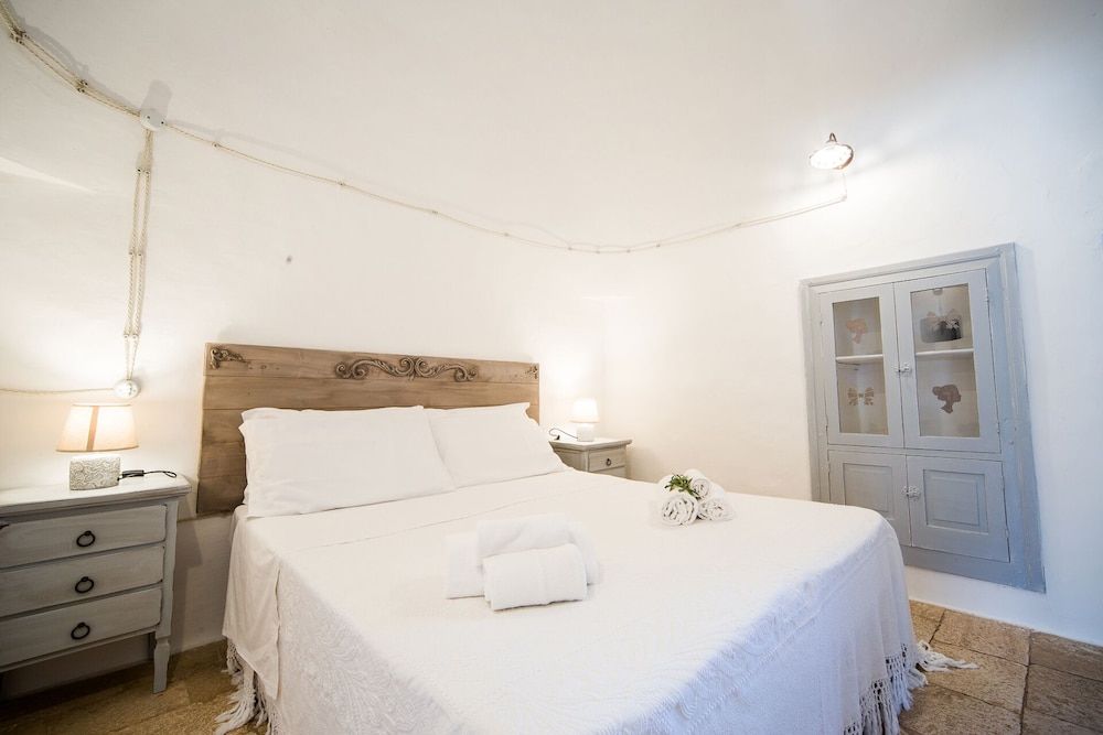 Trulli Nuova Aia Resort Trullo Deluxe max 5p 2