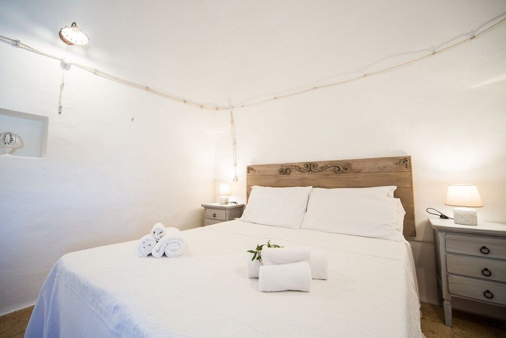 Trulli Nuova Aia Resort Trullo Deluxe max 5p 8