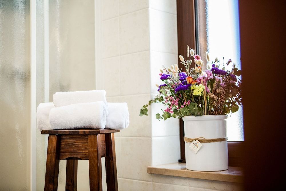 Trulli Nuova Aia Resort Suite Matrimoniale max 2p 6