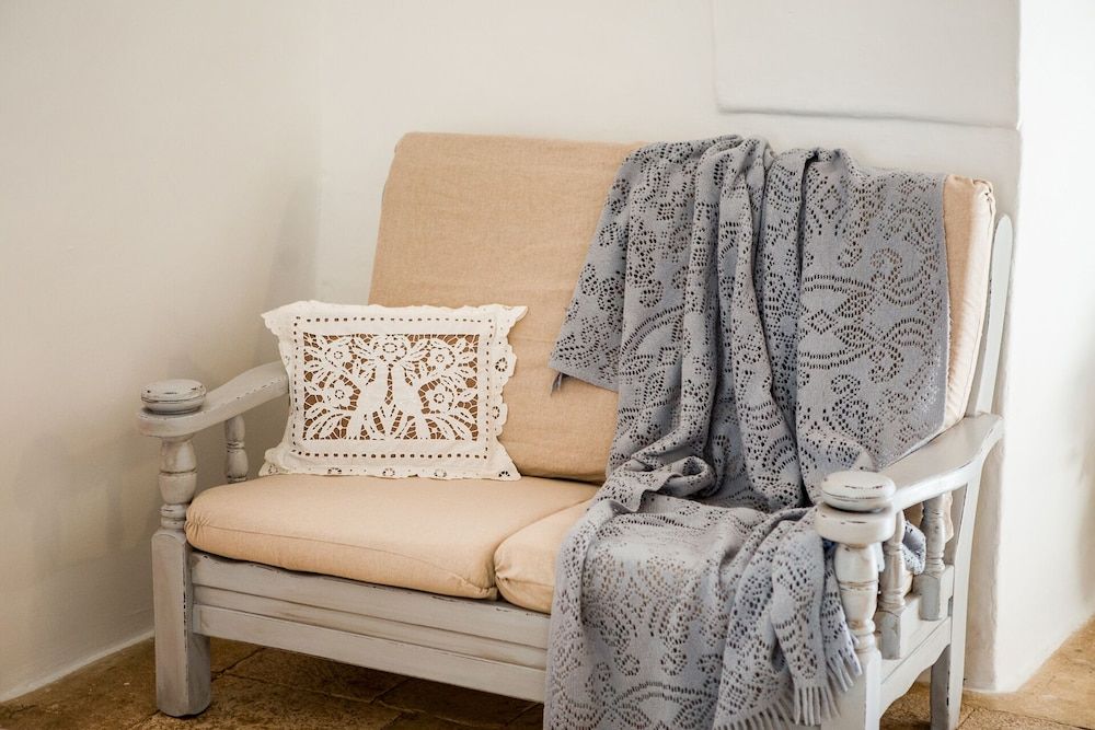 Trulli Nuova Aia Resort Trullo Deluxe max 5p 19