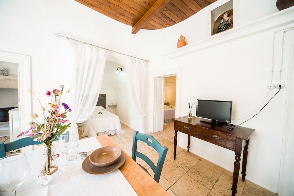 Trulli Nuova Aia Resort Trullo Deluxe max 5p 20