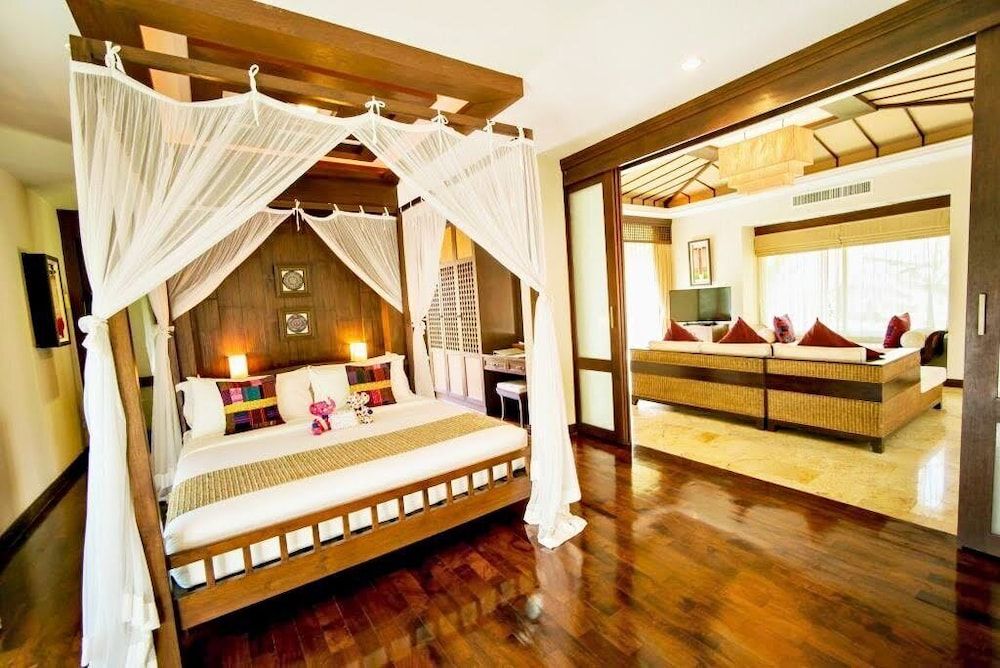 Sibsan Resort & Spa Maeteang Executive River View Villa 4