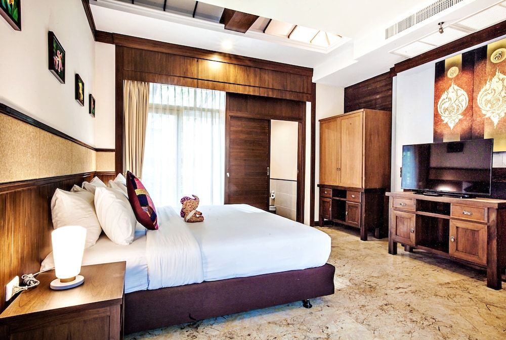 Sibsan Resort & Spa Maeteang Family Pool Access King