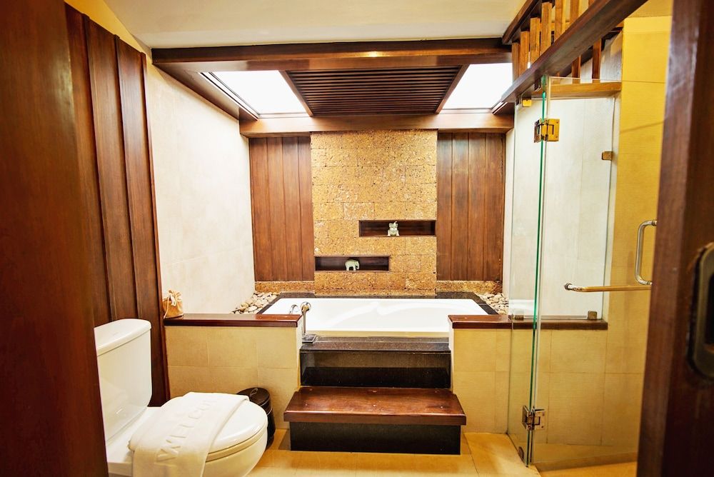 Sibsan Resort & Spa Maeteang Garden Villa Twin Beds 3