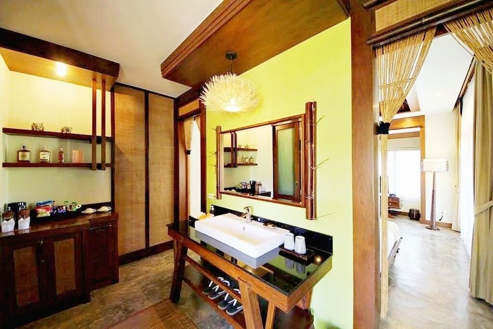 Sibsan Resort & Spa Maeteang Garden Villa Twin Beds 10