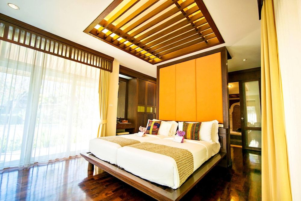 Sibsan Resort & Spa Maeteang Garden Villa Twin Beds 6