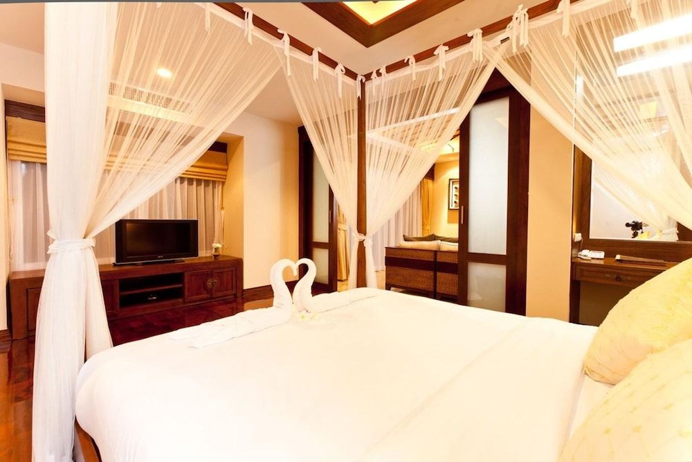 Sibsan Resort & Spa Maeteang Executive River View Villa 2