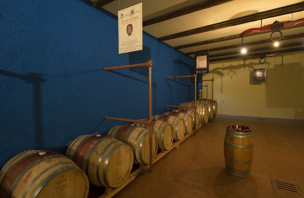 Tenuta Montespertoli