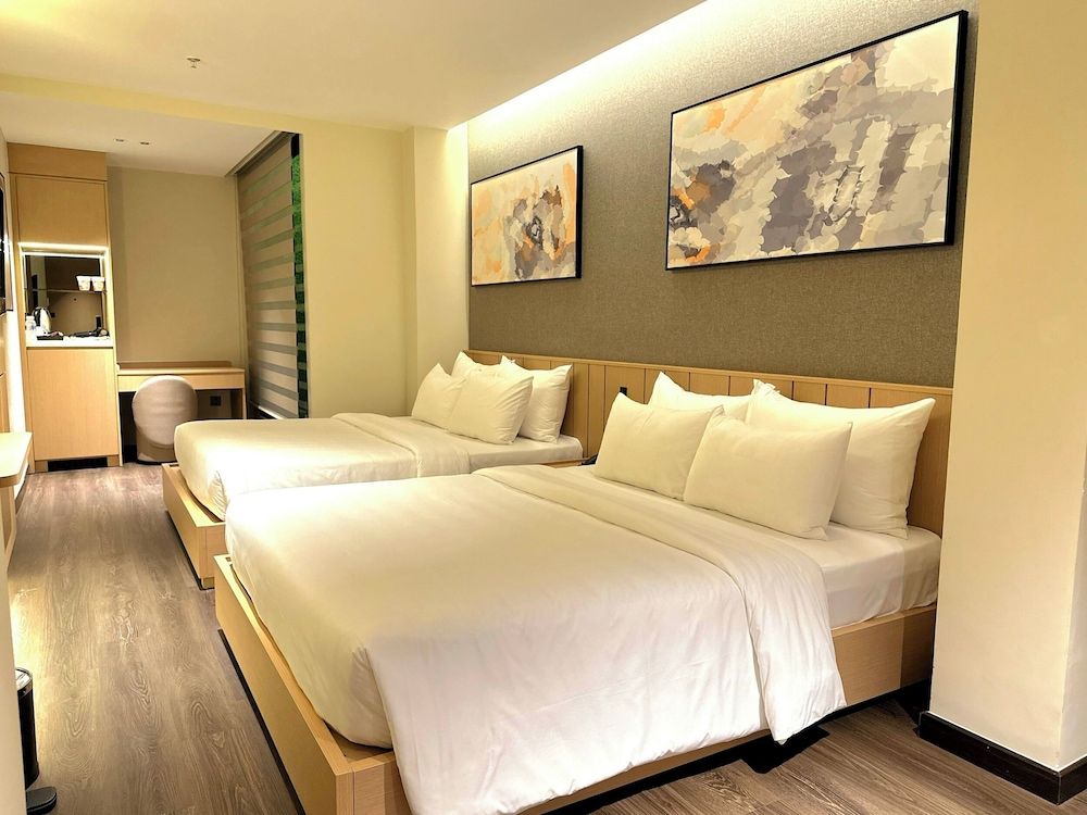 undefined Central Park Saigon Hotel