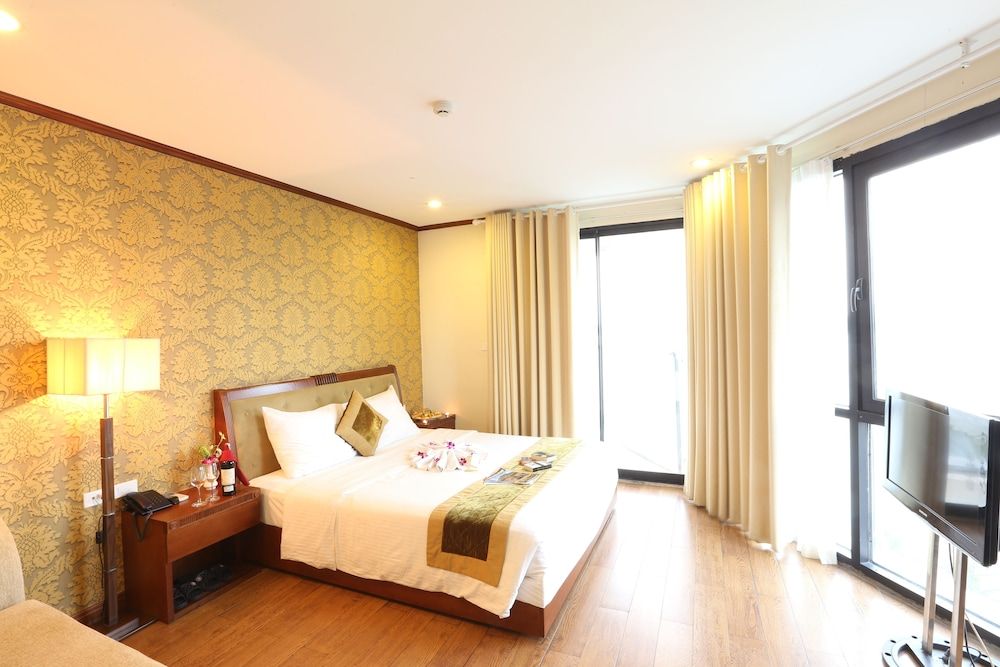 Connecting Rooms