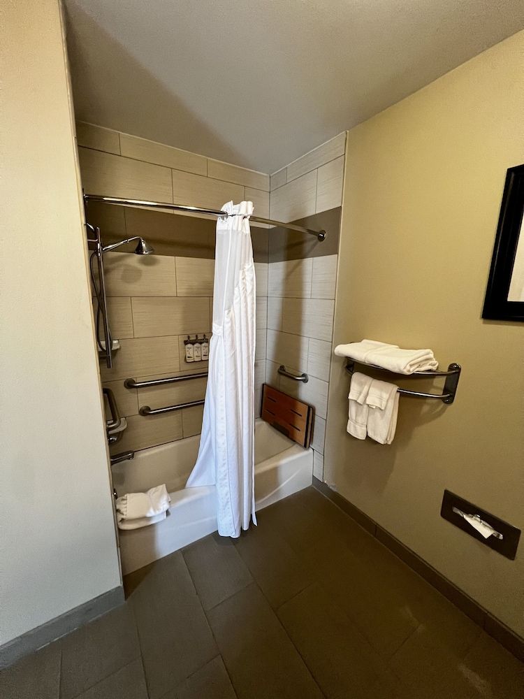 Suite, 1 Bedroom, Accessible (Communications, Mobility, Access Tub)