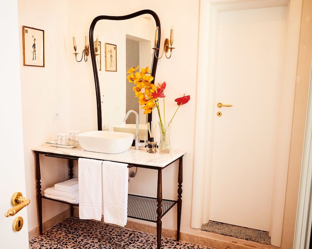 Casa Scianna Noto Double Room, Terrace, Hill View 17