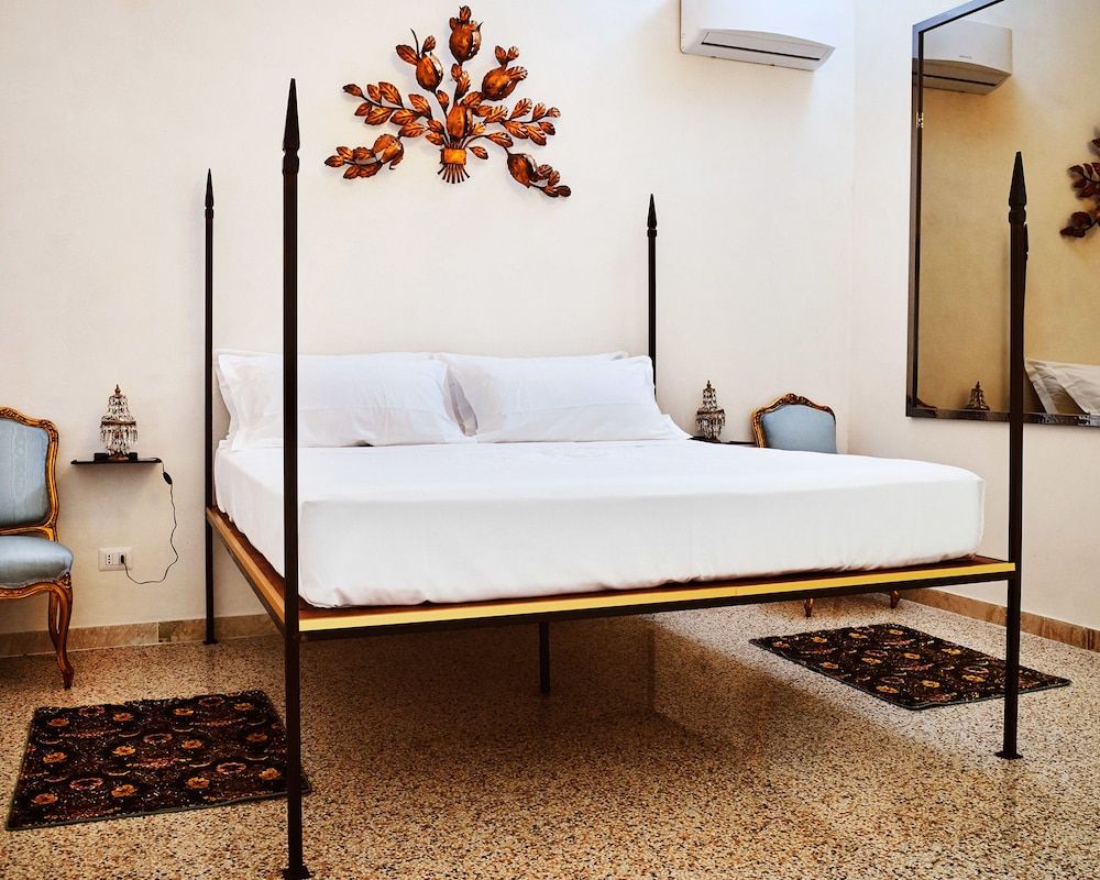 Casa Scianna Noto Double Room, Terrace, Hill View 7