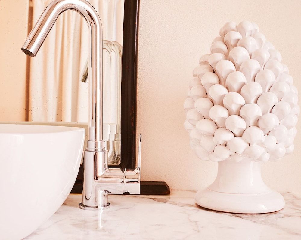 Casa Scianna Noto Double Room, Terrace, Hill View 12