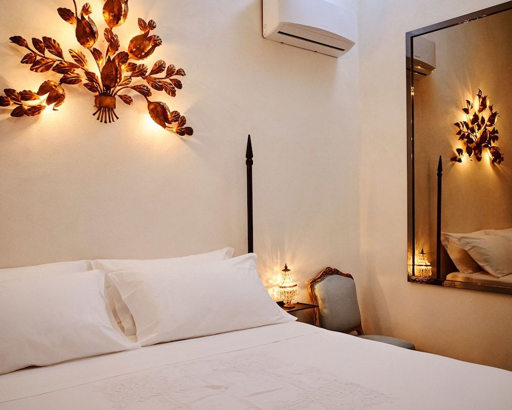 Casa Scianna Noto Double Room, Terrace, Hill View 2