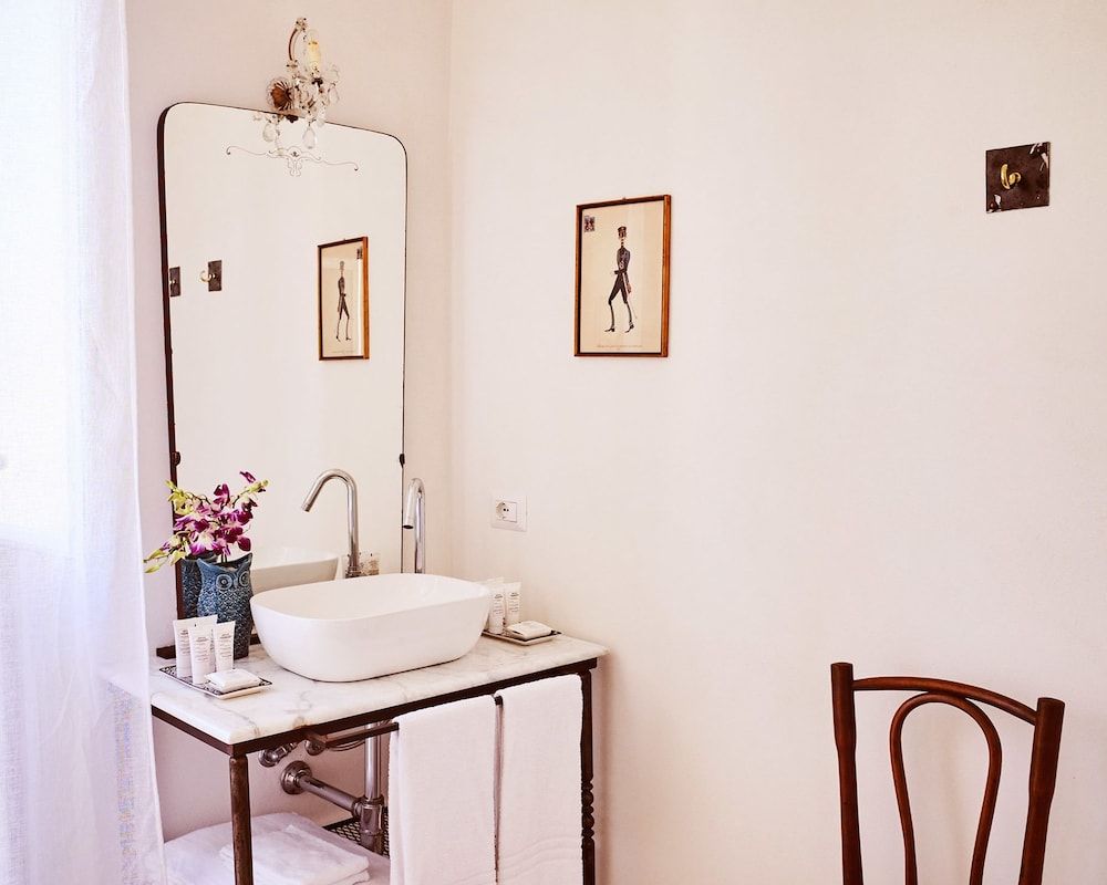 Casa Scianna Noto Double Room, Balcony, City View 10