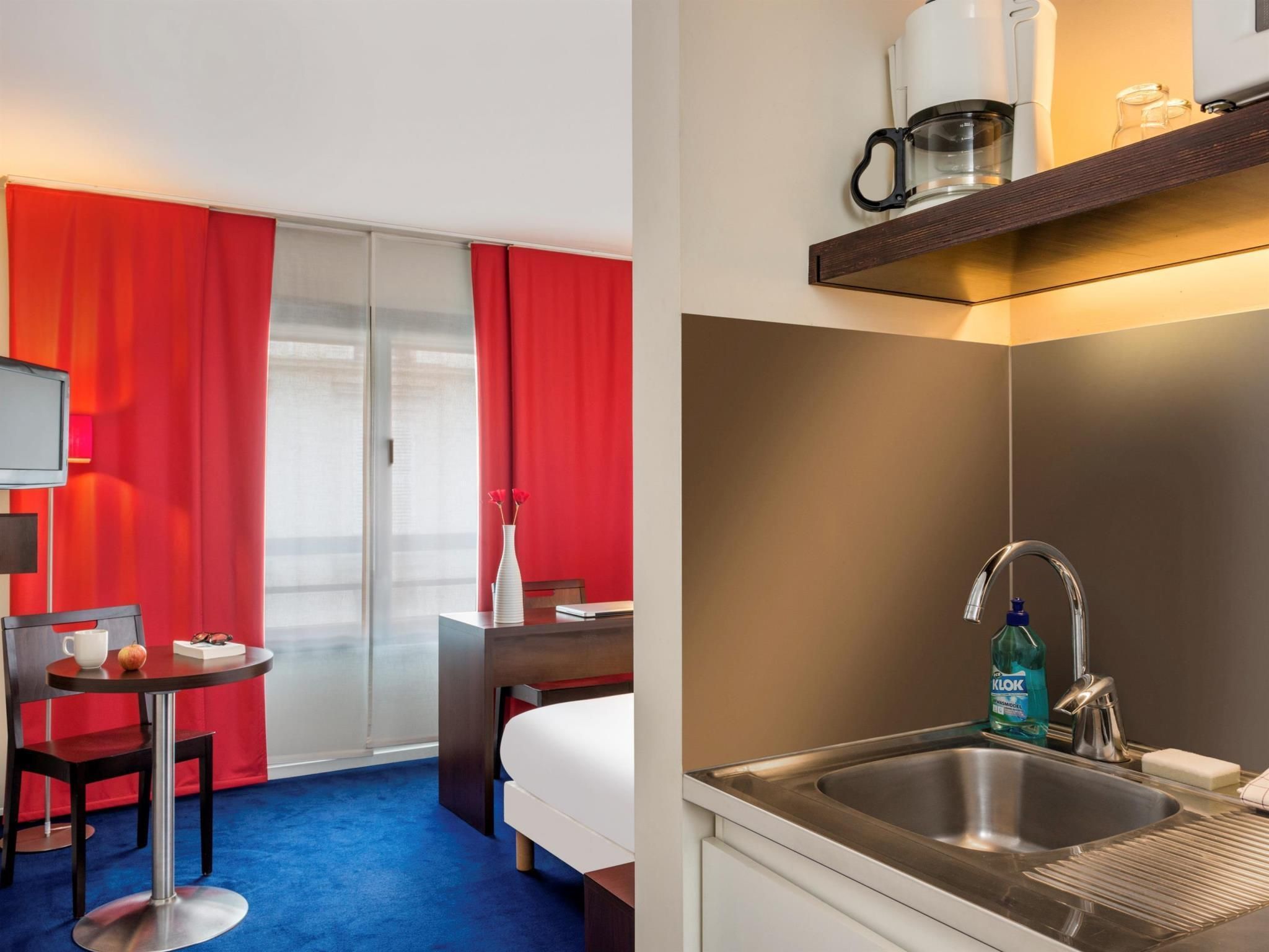 undefined Aparthotel Adagio Access Paris Bastille 10