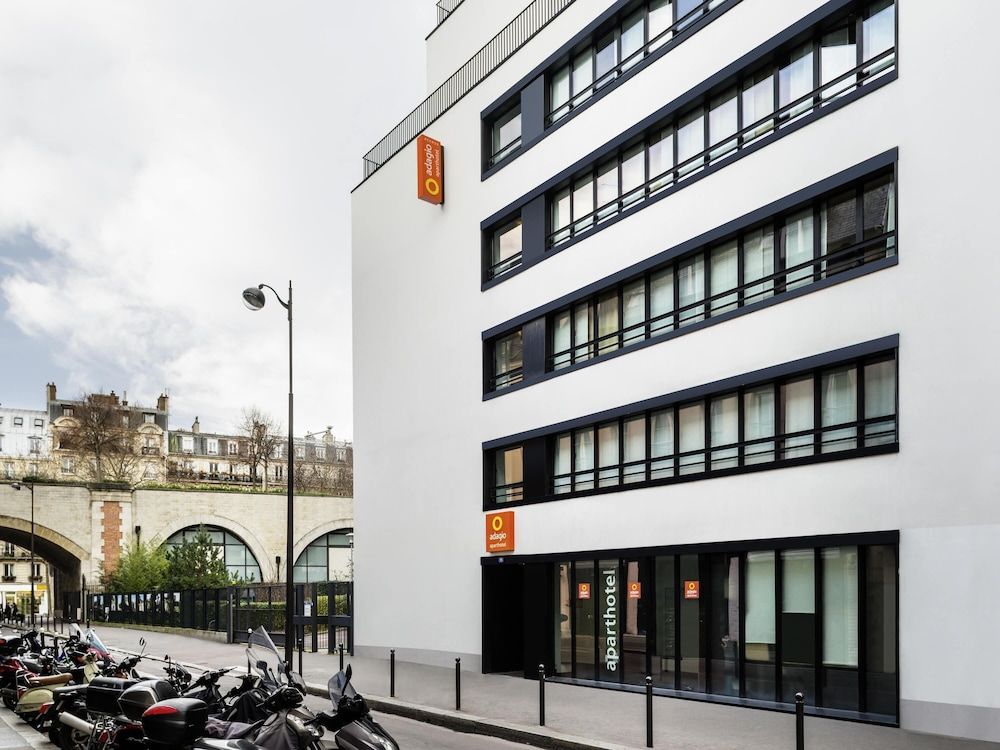 undefined Aparthotel Adagio Access Paris Bastille 3