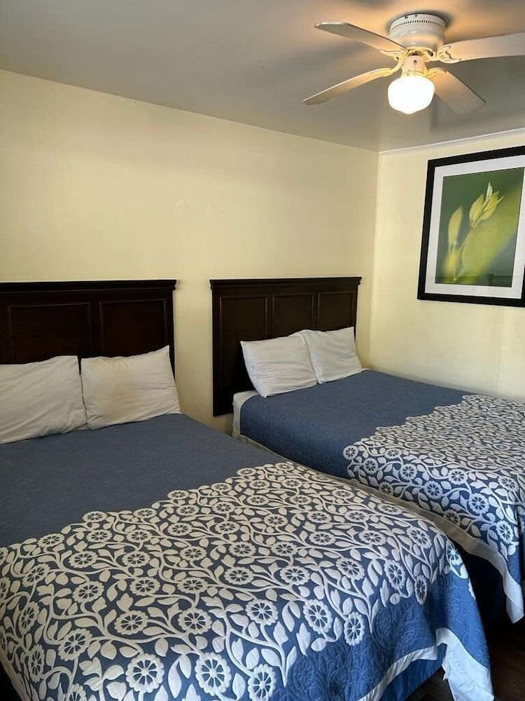 Comfort Room, 2 Double Beds, Non Smoking