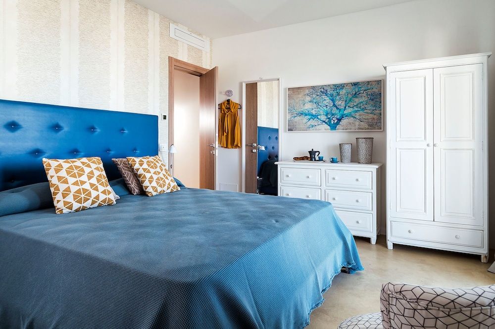 Villa, 4 Bedrooms, Sea View
