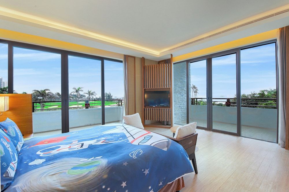 Family Suite, 1 King Bed