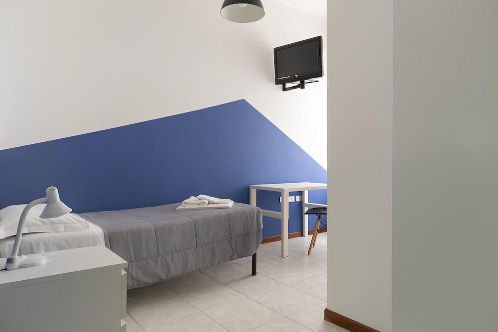 UniHò Hostel Single Room 2