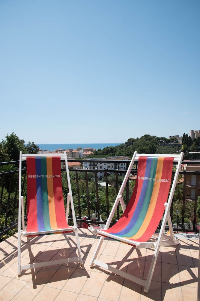 Residence Oleandro B&B Room With Balcony Without Kitchen Corner 3