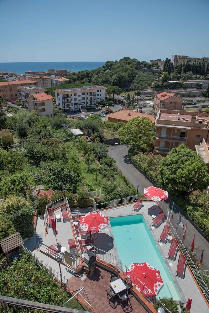 Residence Oleandro B&B Room With Balcony Without Kitchen Corner 4