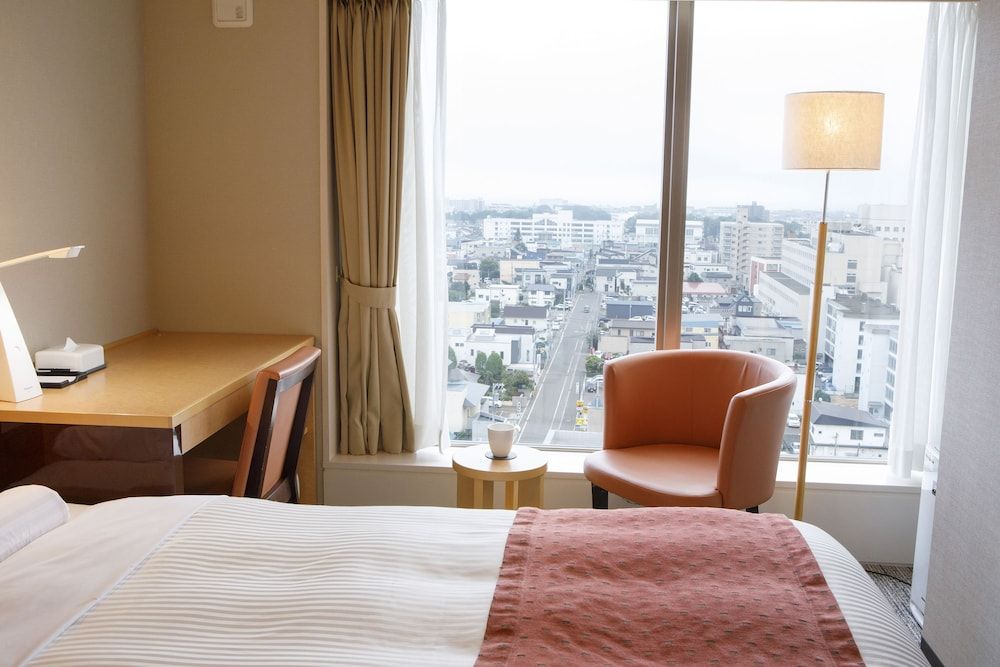 HOTEL MYSTAYS Hakodate Goryokaku Standard Twin Room, Non Smoking (Adult Room Occupancy 2 People) 3