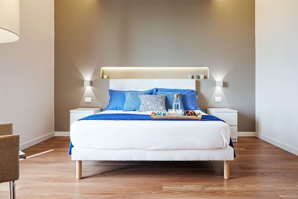 Design Apartment, 3 Bedrooms, Beach View