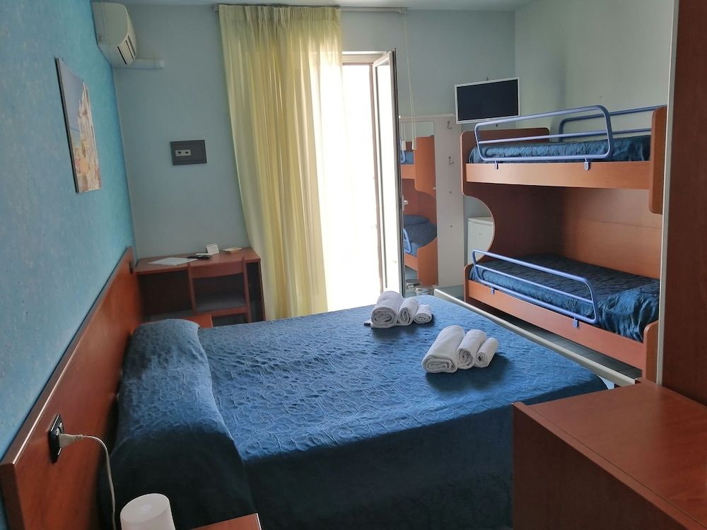 Basic Quadruple Room