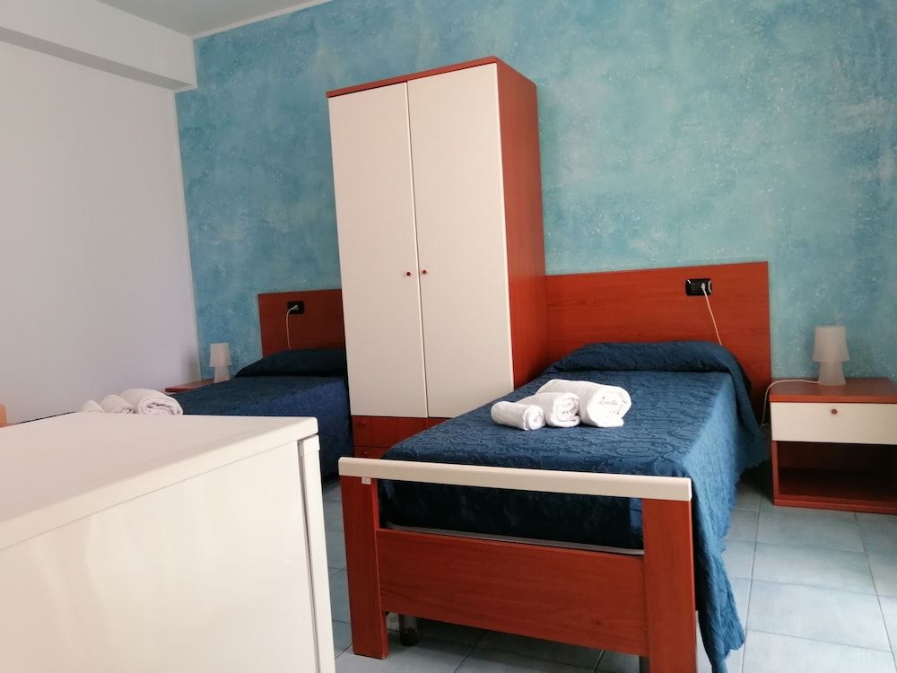 Basic Double or Twin Room, 1 Double Bed