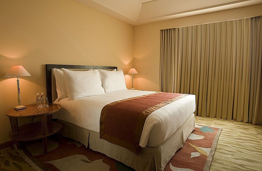 The Grand Deluxe Room with Twin Bed