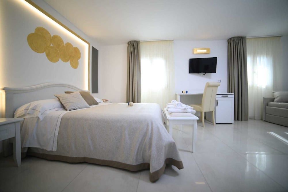 Deluxe Double Room, Sea View