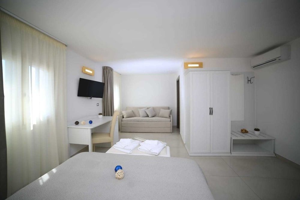 Deluxe Double Room, Sea View