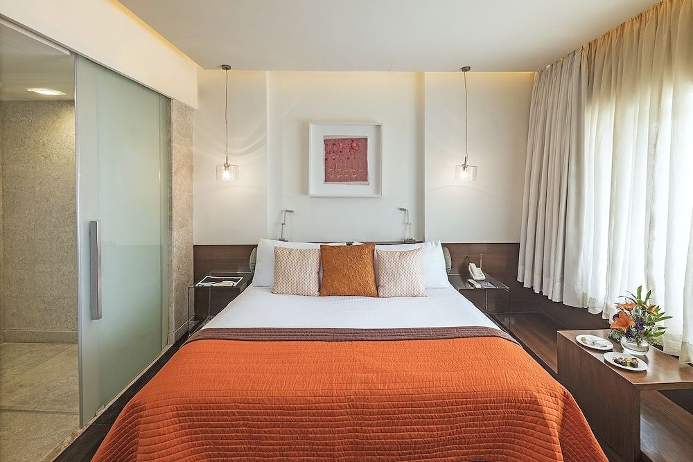 The Park New Delhi Luxury King Room