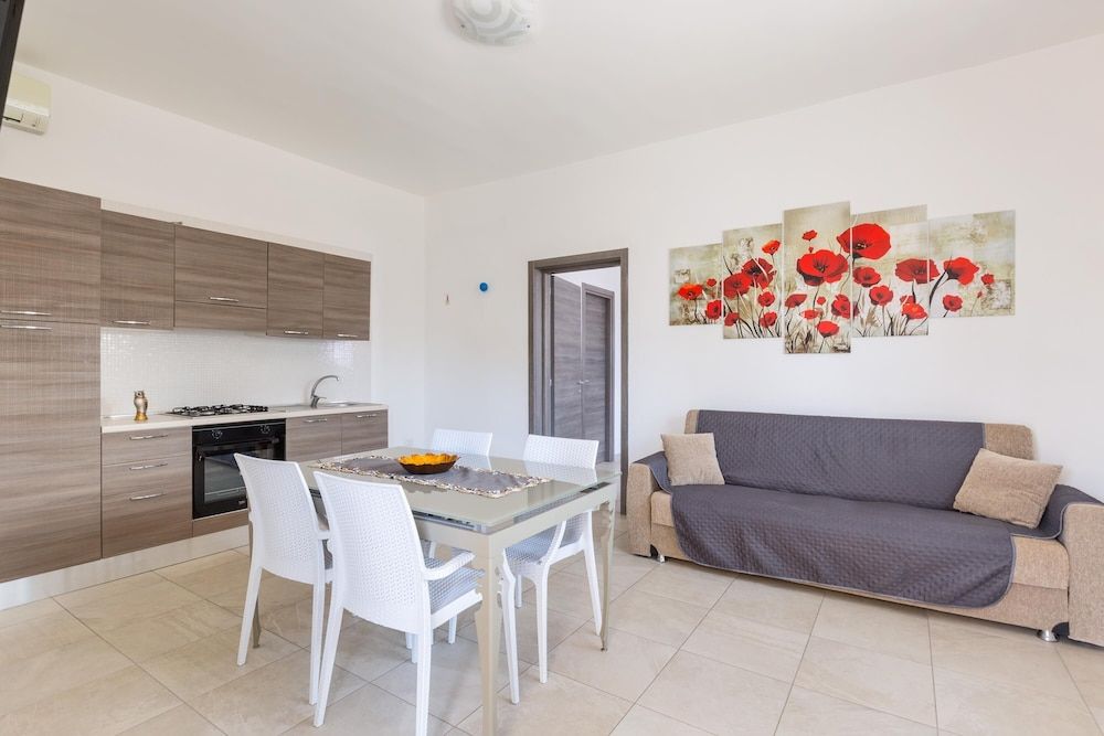 Standard Apartment, 1 Bedroom (Bilo A)