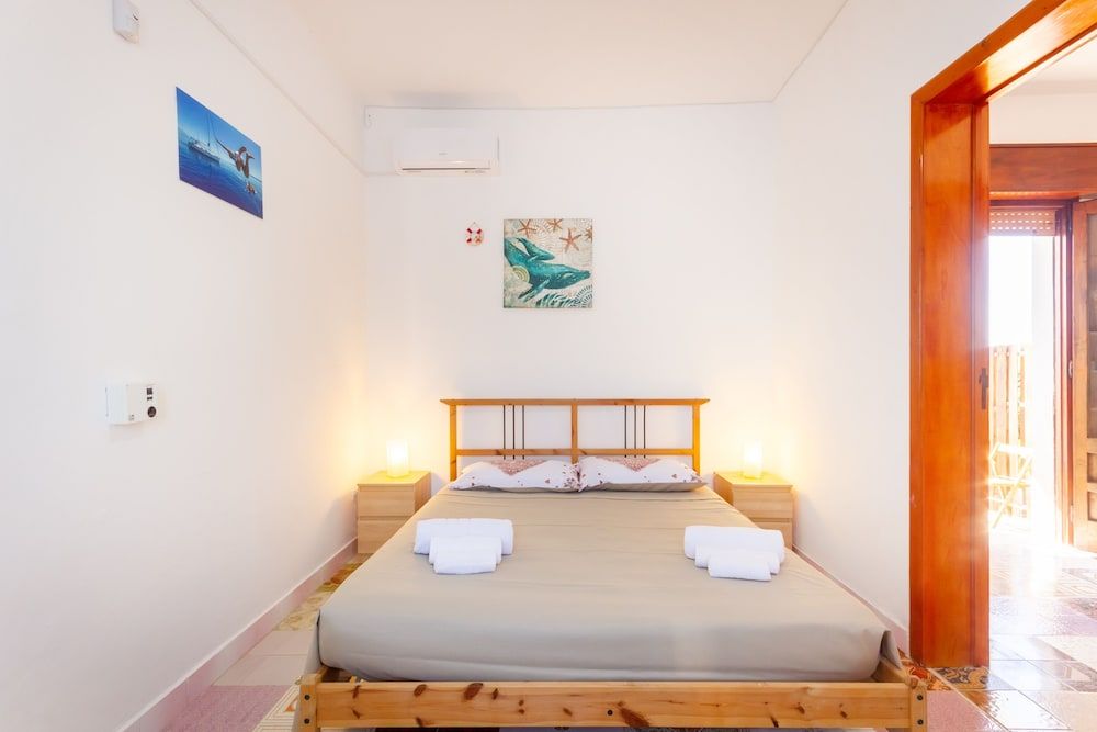 Traditional Apartment