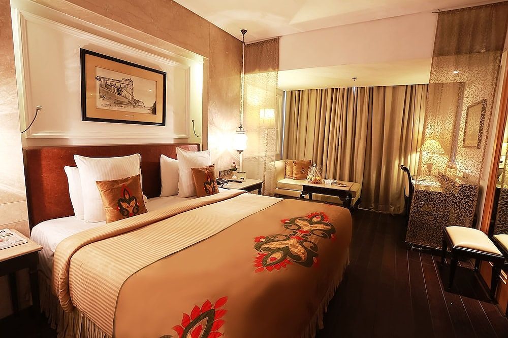 The Ashok Executive Room 4