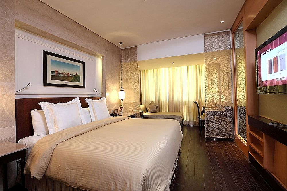 The Ashok Executive Room