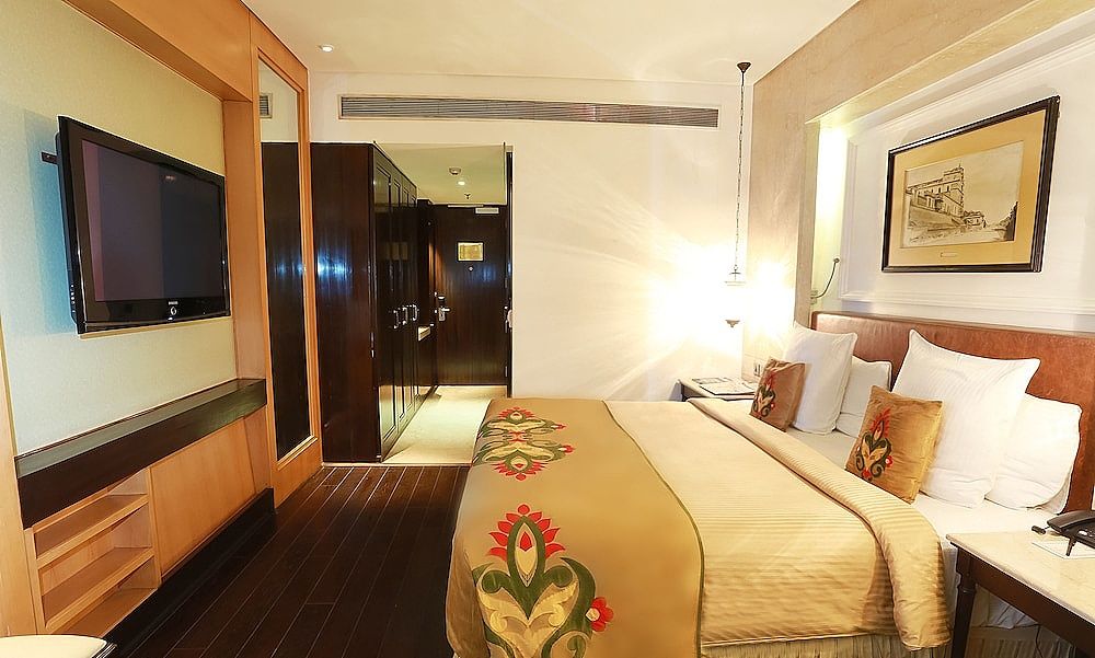 The Ashok Executive Room 2