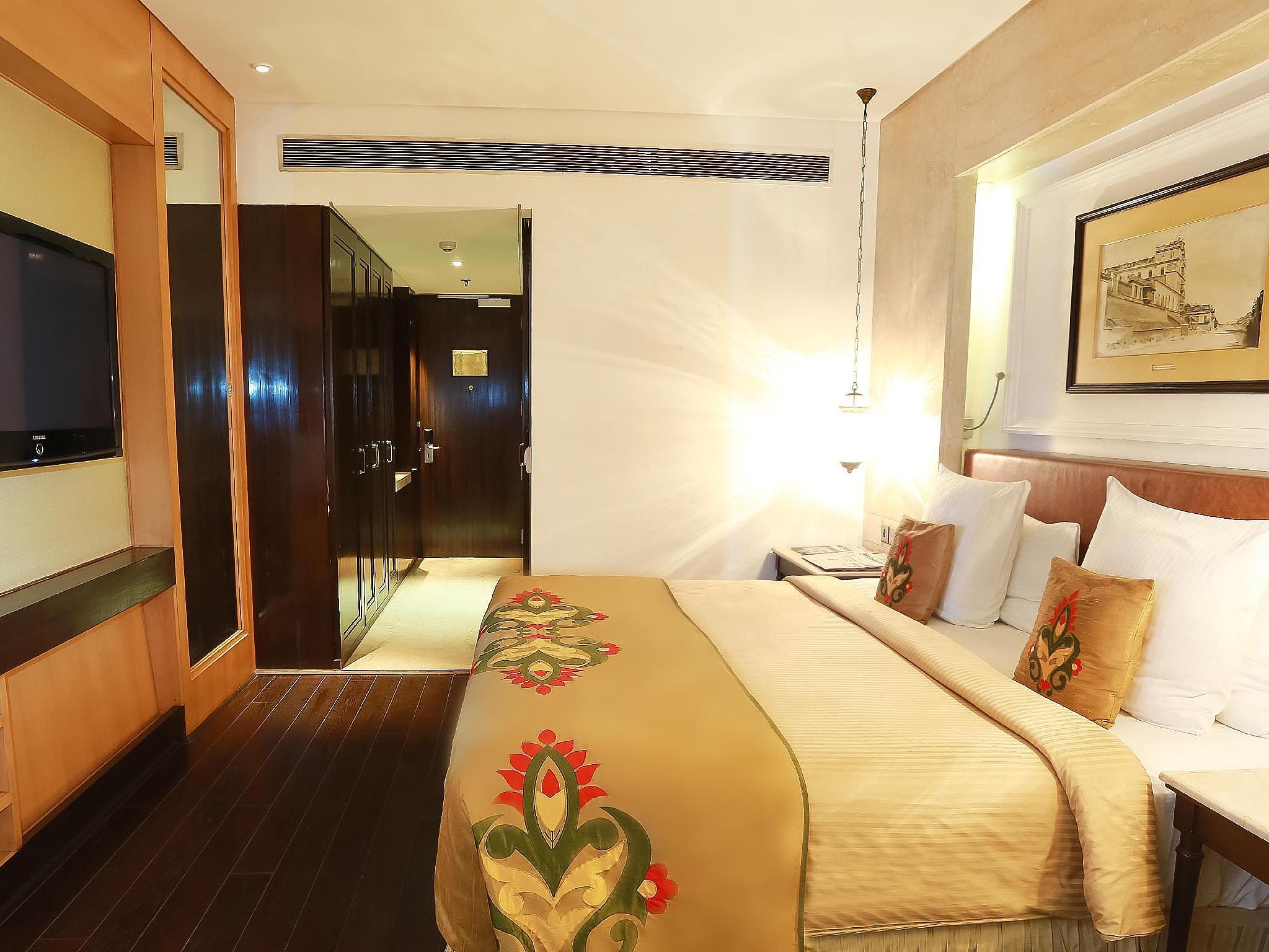 The Ashok Executive Room 3