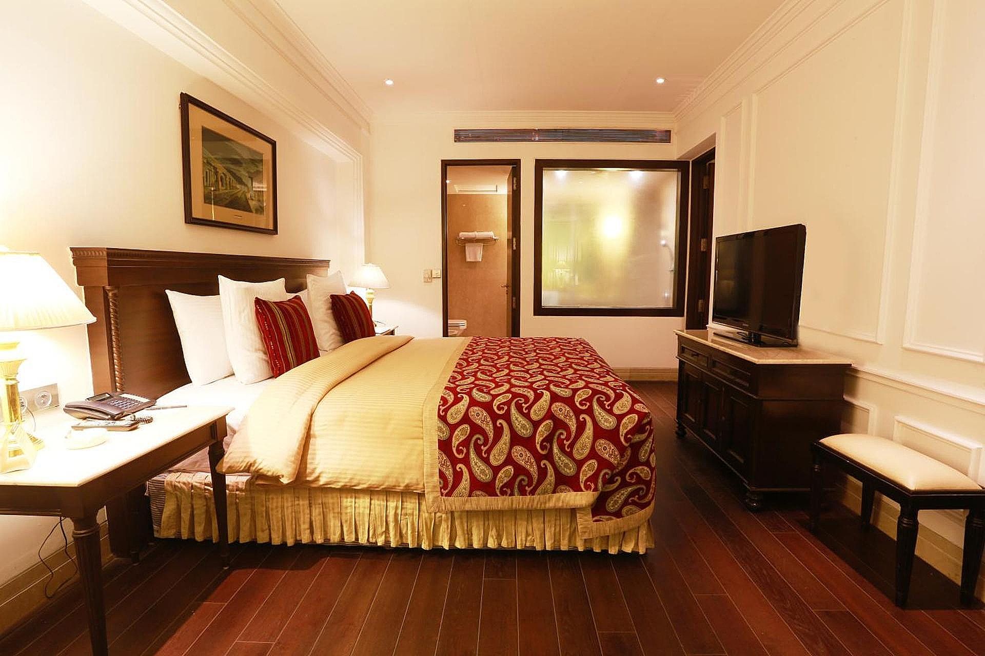 The Ashok Executive Room 6