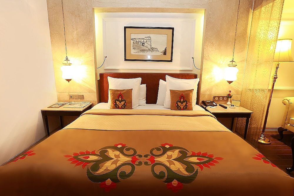The Ashok Executive Room 5